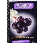 EMERSON HEALTHCARE Sambucol® Black Elderberry Dietary Supplement Syrup, 4-ounce bottle 89611600110