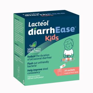 I-HEALTH INC Lactéol® diarrhEase for Kids 049100401898