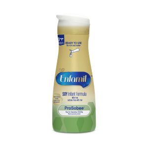 MEAD JOHNSON Enfamil® ProSobee® Ready to Use Infant Formula, 32-ounce Bottle 184101