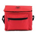 HOPKINS MEDICAL PRODUCTS Hopkins Medical Premium Insulated Biohazard Specimen Transport Tote 530380