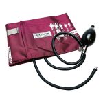 MCKESSON BRAND McKesson Lumeon™ Blood Pressure Cuff and Bulb, Large Cuff, 34 – 50 cm, Adult 01-865-12XBDGM