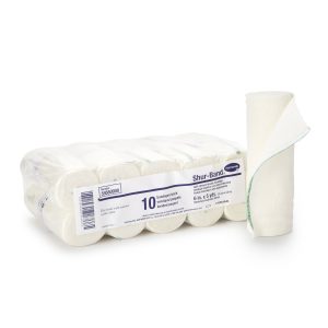 HARTMANN Shur-Band® LF Single hook-and-loop closure Elastic Bandage, 6 Inch x 5 Yard 59560000