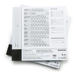MCKESSON BRAND McKesson Consult™ Urine Reagent Test Strip Recording Pad 121-10SGPAD