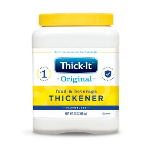 KENT PRECISION FOODS Thick-It® Original Food and Beverage Thickener, Unflavored, 10 ounces 07205861078