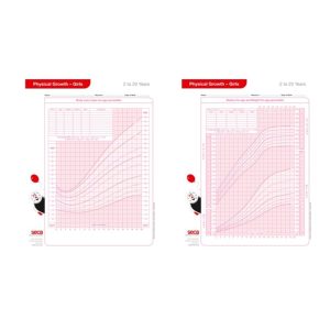 Seca Growth Chart 4060G