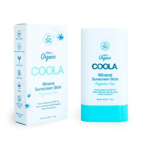 COOLA LLC Coola® Mineral Sunscreen Stick Fragrance-Free Water-Resistant SPF 50 CL10455