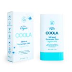 COOLA LLC Coola® Mineral Sunscreen Stick Fragrance-Free Water-Resistant SPF 50 CL10455