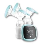ZEV SUPPLIES CORP Zomee Z1 Double Electric Breast Pump Kit ZOMEE Z1