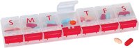 APOTHECARY PRODUCTS Ezy Dose® 7-Day Pill Organizer, Extra Large 67571