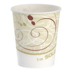 RJ SCHINNER CO Solo® Drinking Cup, 5-ounce R53-J8000