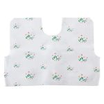 GRAHAM MEDICAL PRODUCTS Graham Medical Exam Cape, Wildflower Print, One Size Fits Most 70209N