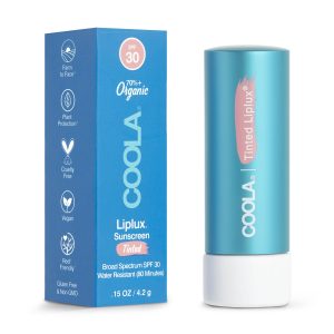 COOLA LLC Coola® Tinted Liplux® Sunscreen SPF 30, 0.15-ounce Tube CL10425