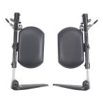 DRIVE DEVILBISS HEALTHCARE drive™ Elevating Leg Rest for drive™ Power Wheelchair LK3JELR