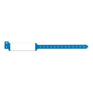 PDC HEALTHCARE Sentry® SuperBand® Identification Band, 12 – 13 Inch, Blue 5040-13-PDM
