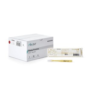 MCKESSON BRAND McKesson Argent™ Disposable Biopsy Punches, 2.0 mm 16-1309