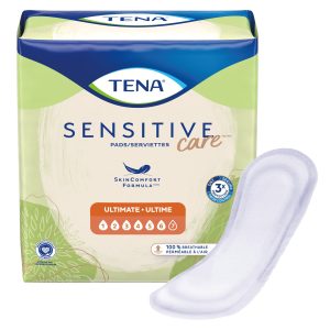 ESSITY HMS NORTH AMERICA INC Tena® Intimates™ Ultimate Bladder Control Pad, 16-Inch Length 54305