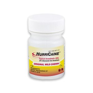 BEUTLICH INC HurriCaine® Benzocaine Oral Pain Relief 00283087131