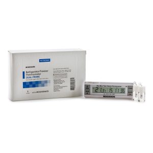 MCKESSON BRAND McKesson Refrigerator / Freezer Thermometer, -58° to +158° F (-50° to +70°C) MCK8100MATB