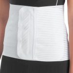 DJO Procare® Abdominal Binder, Medium / Large 79-89366