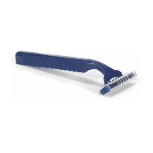 NEW WORLD IMPORTS Disposable Razor Twin Blade RAZ2