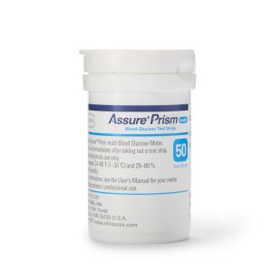 ARKRAY USA Assure® Prism Multi Blood Glucose Test Strips 530050