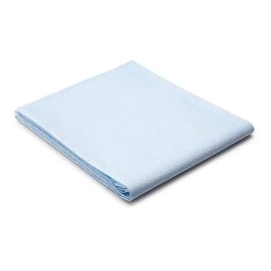TIDI PRODUCTS Tidi® Everyday Blue Flat Stretcher Sheet, 40 x 72 Inch 918372