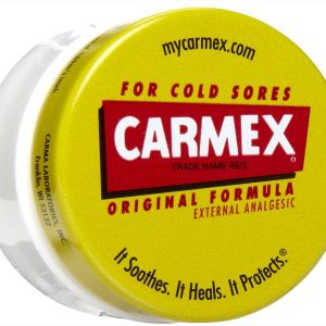 CARMA LABORATORIES Carmex® Lip Balm 0.25 oz. Jar 08307811311