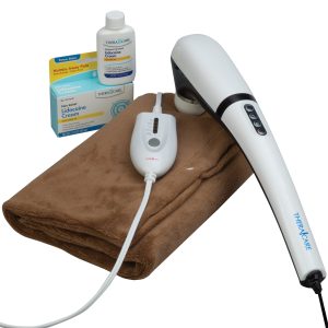 VERIDIAN HEALTHCARE LLC TheraCare Three-Piece Pain Relief Bundle VHKIT-PM02