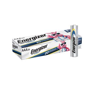 ENERGIZER LLC Energizer® Industrial AAA Alkaline Batteries, 24 Pack LN92
