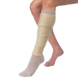 BSN MEDICAL Jobst® FarrowWrap® 4000 Compression Wrap, 30 – 40 mmHg, Extra Small, Tall FW4BA00T1