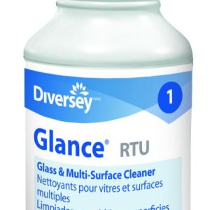 ESSENDANT CO/UNITED STATIONERS Glance® RTU Glass and Multi-Surface Cleaner, 32 oz. DVO04705