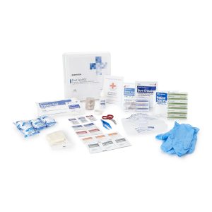 MCKESSON BRAND McKesson 50-Person First Aid Kit 30325