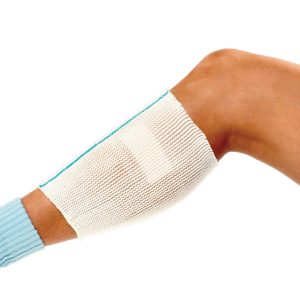 THE PILLOW FACTORY DIVISION x-Span® Dressing Retainer, Size 4, 8 Yard 824