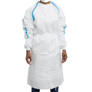 CONTEC INC Contec® CritiGear™ Chemo HD Gowns HCGA0800-S/M