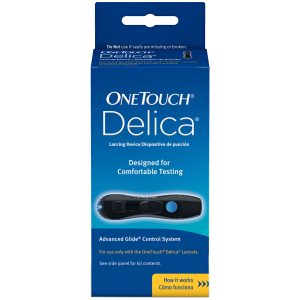 LIFESCAN OneTouch® Delica® Lancing Device 023973