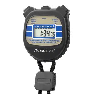 PANTEK TECHNOLOGIES LLC Traceable® Digital Stopwatch 1464911