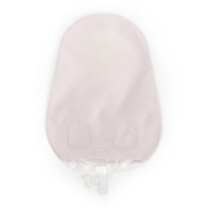 COLOPLAST SenSura® Mio Convex 1-Piece Opaque Urostomy Pouch, 18mm Stoma 16830