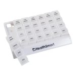 MABIS HEALTHCARE HealthSmart® 7-Day Pill Organizer 640-8223-0000