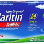 BAYER Claritin 24 Hour Allergy RediTabs 11523715702