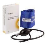 MCKESSON BRAND McKesson Lumeon™ Blood Pressure Bulb and Cuff, Child Arm, Small, 19 – 27 cm 01-865-10SARBGM