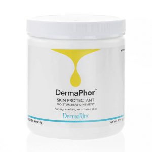 DERMARITE INDUSTRIES DermaPhor® Moisturizer, 16-ounce Jar 00186