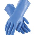 FISHER ANATOMICAL PIP™ Assurance™ Straight Cuff Utility Glove, Medium 19152512
