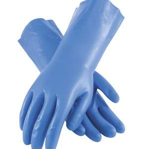 FISHER ANATOMICAL PIP™ Assurance™ Straight Cuff Utility Glove, Medium 19152512
