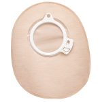 COLOPLAST SenSura® Click 2-Piece Closed End Opaque Ostomy Pouch, Green Match 10164
