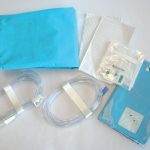 BR Surgical Hysteroscopy Draping Kit BR980-9601