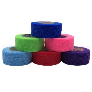 ANDOVER HEALTHCARE INC Co-Flex®·Med Self-adherent Closure Cohesive Bandage, 2 Inch x 5 Yard 7200CP-036
