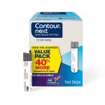 ASCENSIA DIABETES CARE Contour® Next Blood Glucose Test Strips 7309