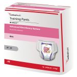 CARDINAL Curity Training Pants, Medium for Little Girls weighing 18 – 34 lbs. 70063GA