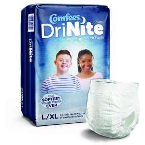 ATTENDS HEALTHCARE PRODUCTS Comfees® DriNite® Juniors Absorbent Underwear, Large / Extra Large CMF-YLXL