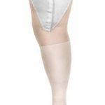 CAROLON COMPANY CAP® Thigh High Anti-embolism Stockings, Small / Regular 611